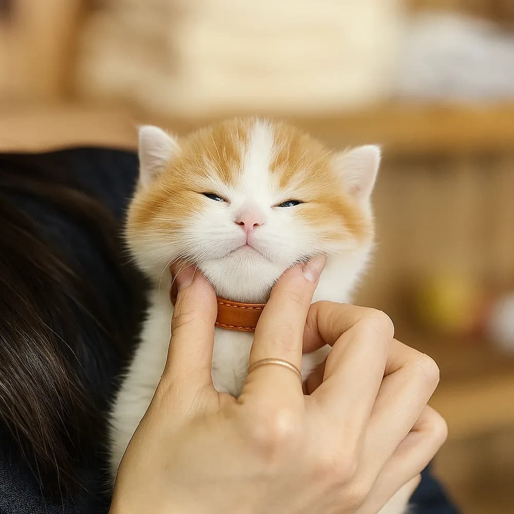 초보 집사를 위한 성격 상담