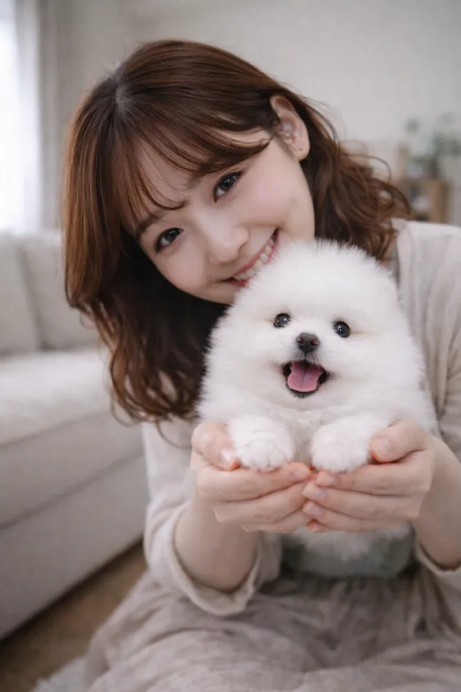 서산 강아지분양 서산 강아지분양 케어 모습 3