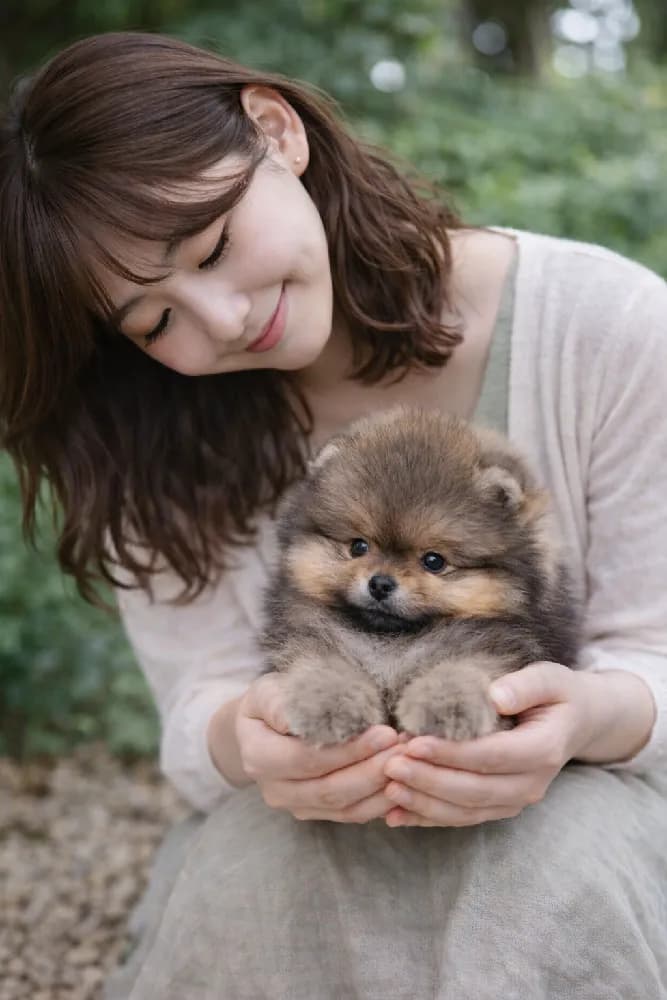 대전 강아지분양 대전 강아지분양 케어 모습 3