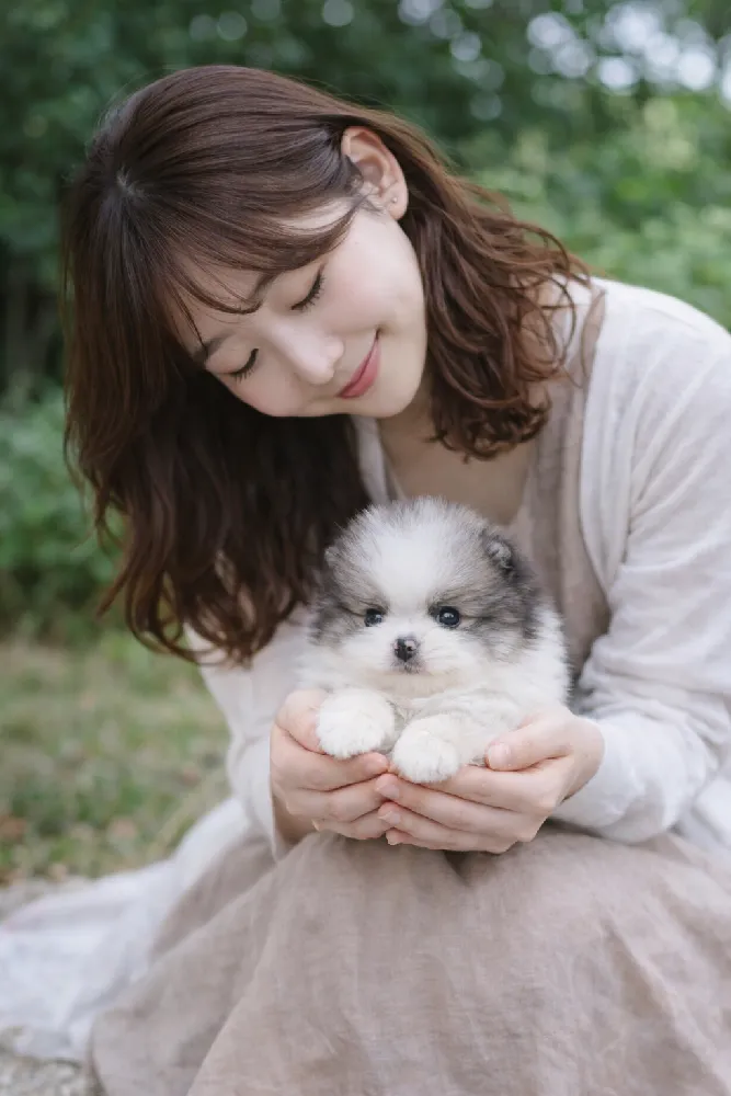 시흥 강아지분양 시흥 강아지분양 프로필 2