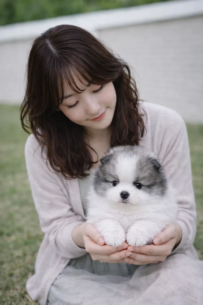 초보 견주 멘토링 서비스