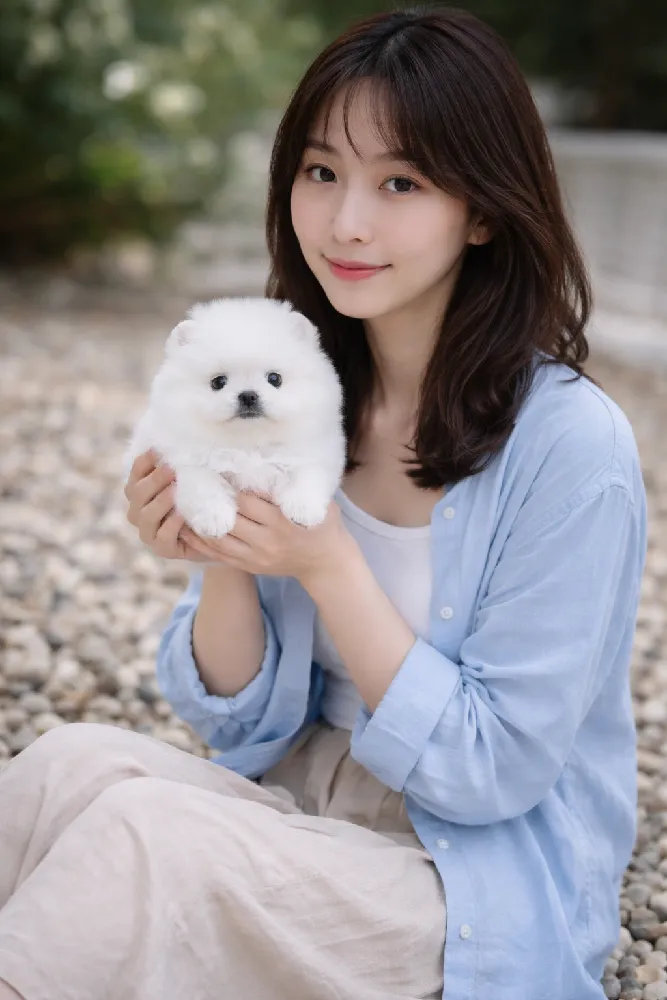 군포 강아지분양 군포 강아지분양 케어 모습 3