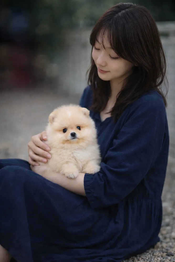 서천 강아지분양 서천 강아지분양 케어 모습 3